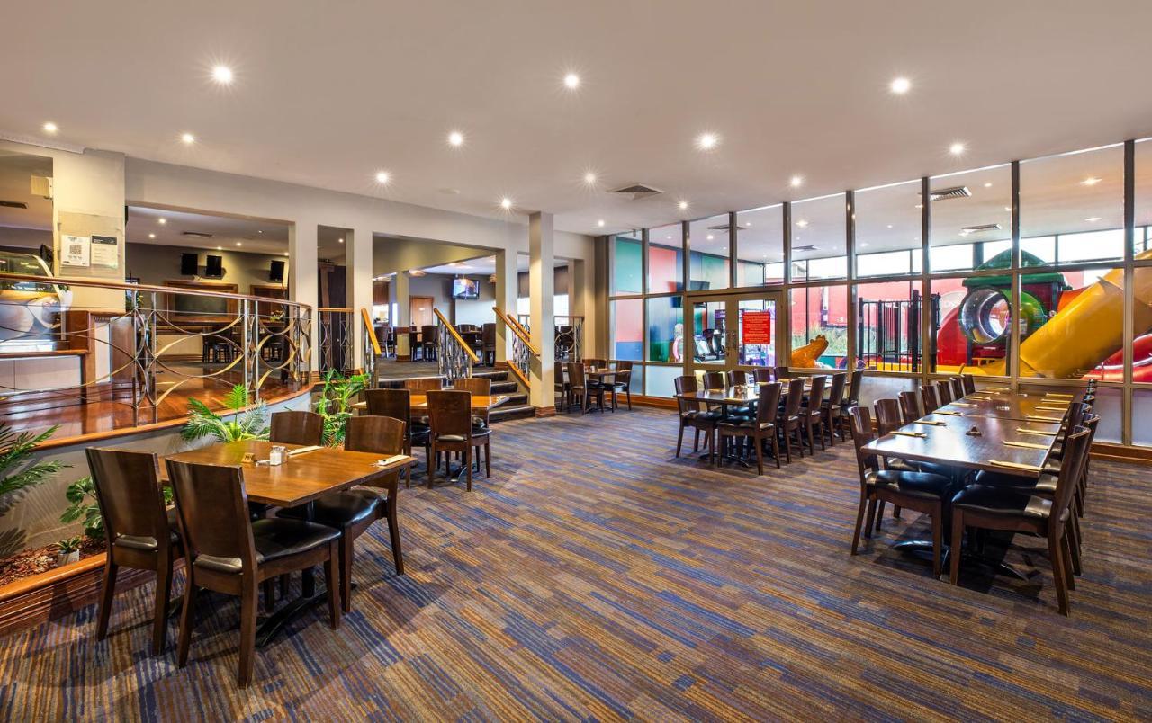 Meadow Inn Hotel-Motel Melbourne Zewnętrze zdjęcie
