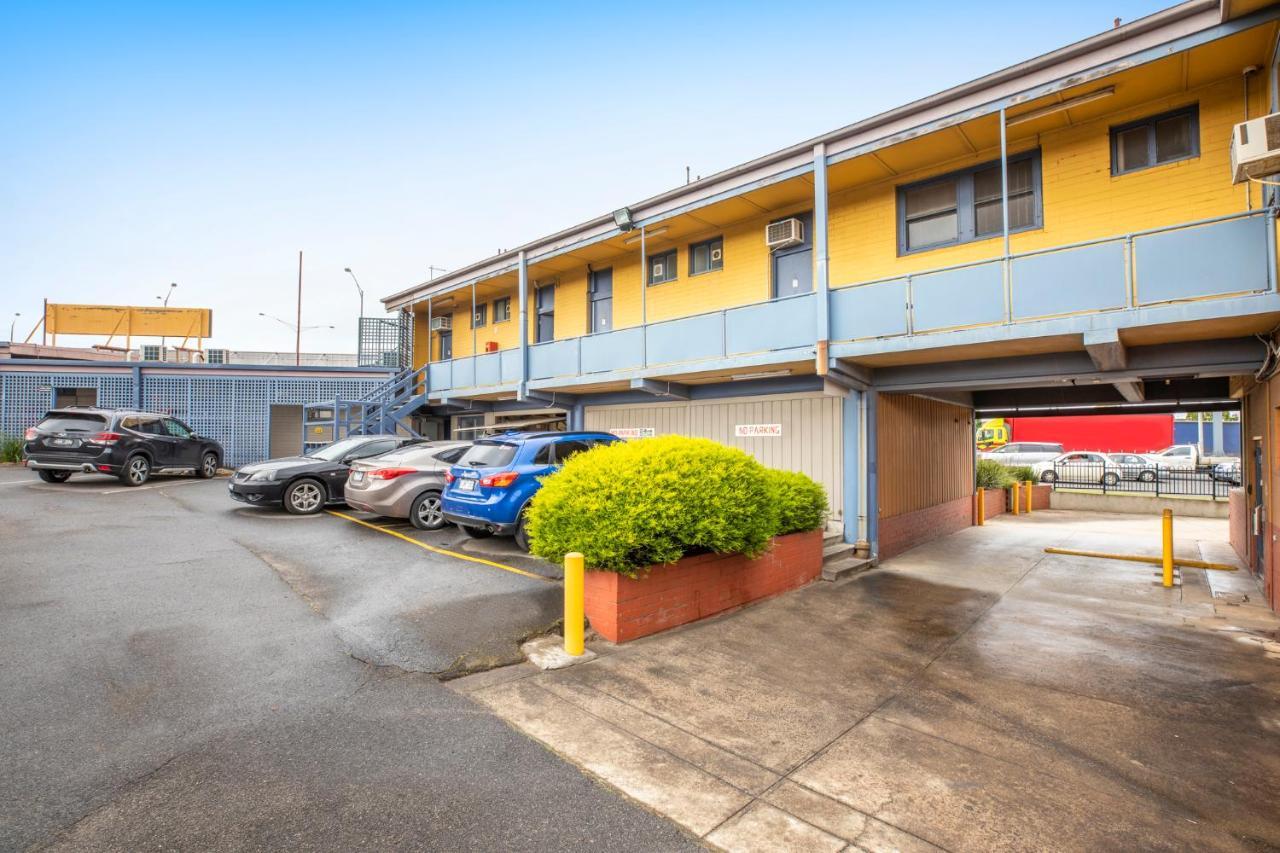 Meadow Inn Hotel-Motel Melbourne Zewnętrze zdjęcie