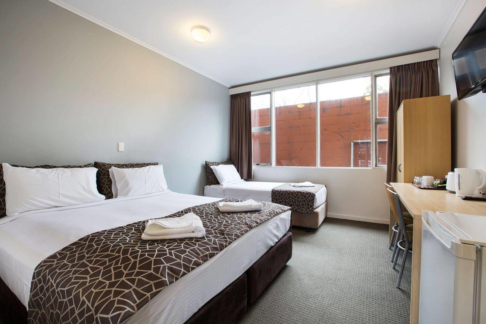 Meadow Inn Hotel-Motel Melbourne Zewnętrze zdjęcie